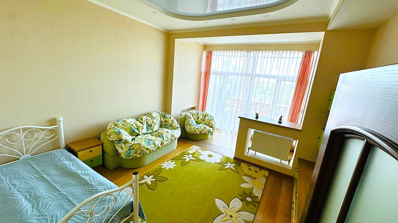 аренда трехкомнатной квартиры номер A-174060 в Приморском районе, фото номер 24